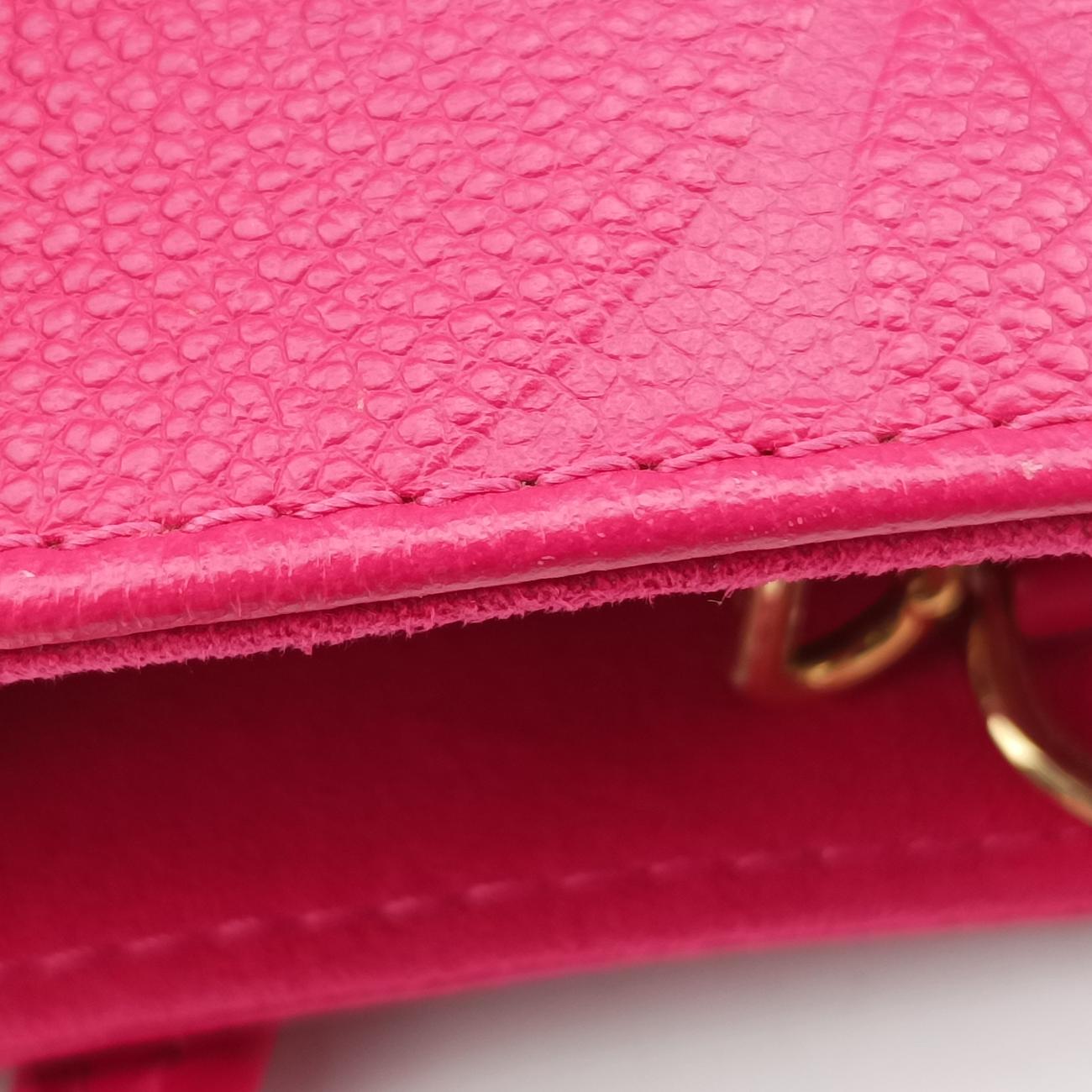 On The Go PM FREESIA Monogram Empreinte DU5210
