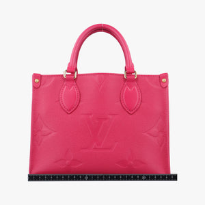 On The Go PM FREESIA Monogram Empreinte DU5210