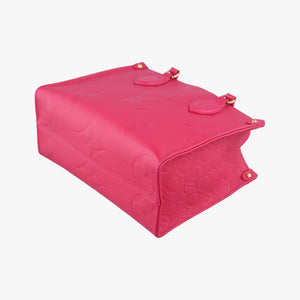 On The Go PM FREESIA Monogram Empreinte DU5210