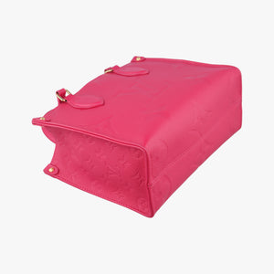 On The Go PM FREESIA Monogram Empreinte DU5210