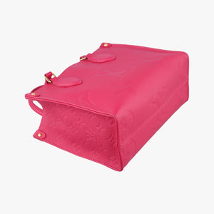 On The Go PM FREESIA Monogram Empreinte DU5210