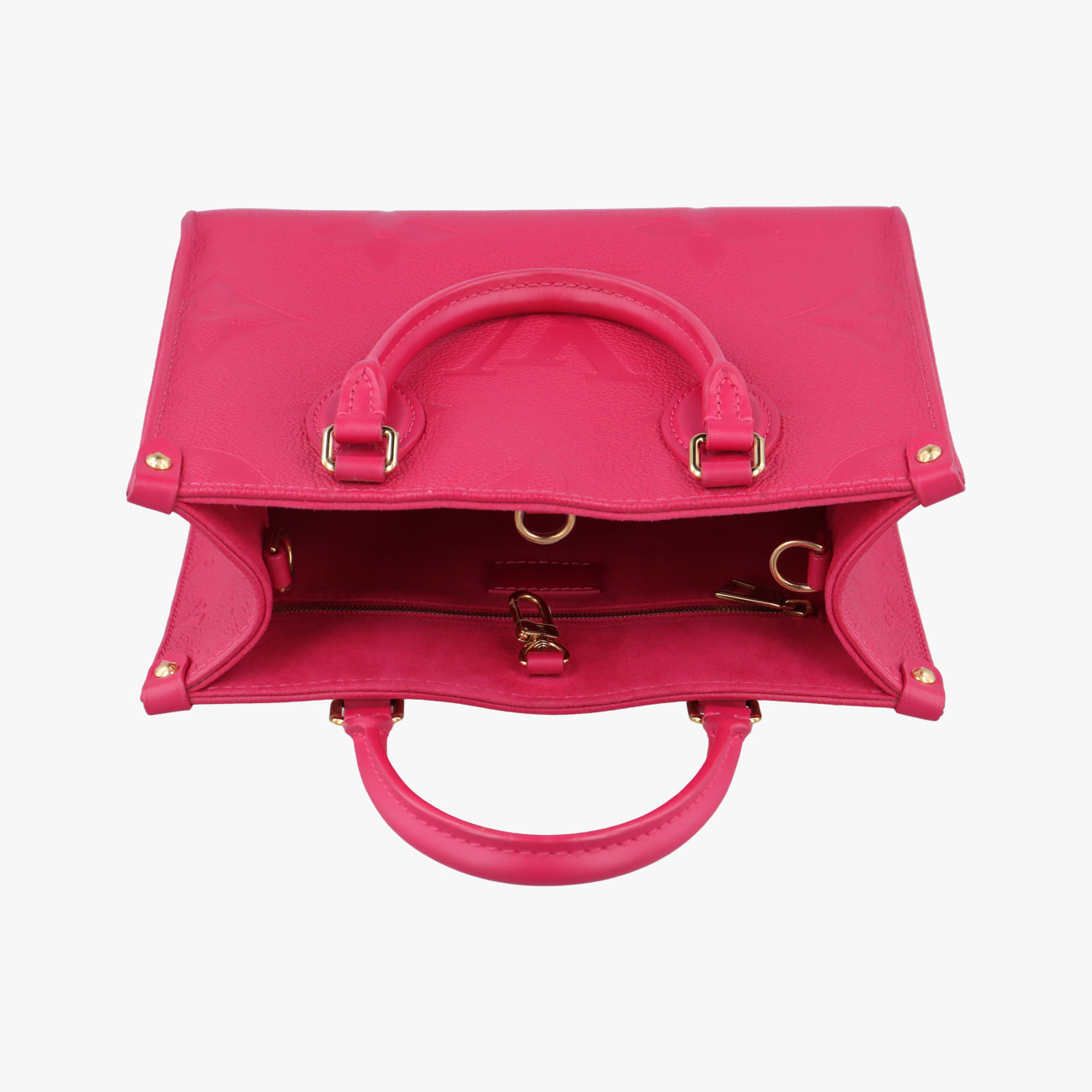 On The Go PM FREESIA Monogram Empreinte DU5210