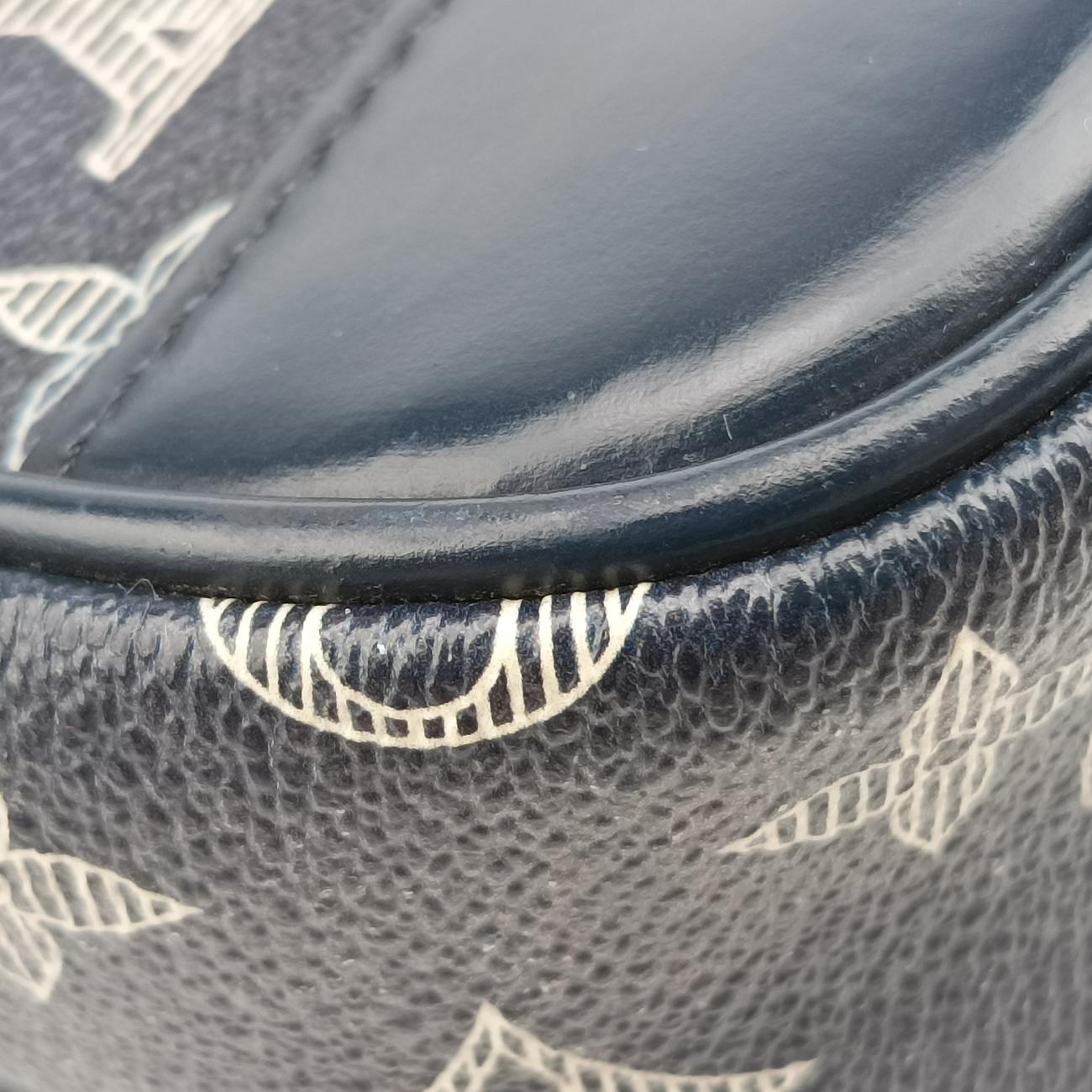 Monogram Savannah Messenger BB Monogram Savannah monogram canvas FO0127