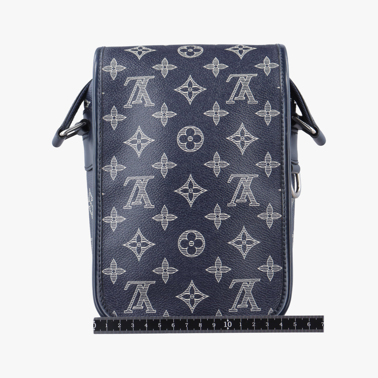 Monogram Savannah Messenger BB Monogram Savannah monogram canvas FO0127