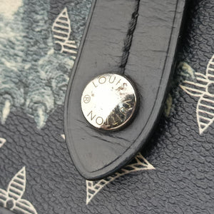 Monogram Savannah Messenger BB Monogram Savannah monogram canvas FO0127