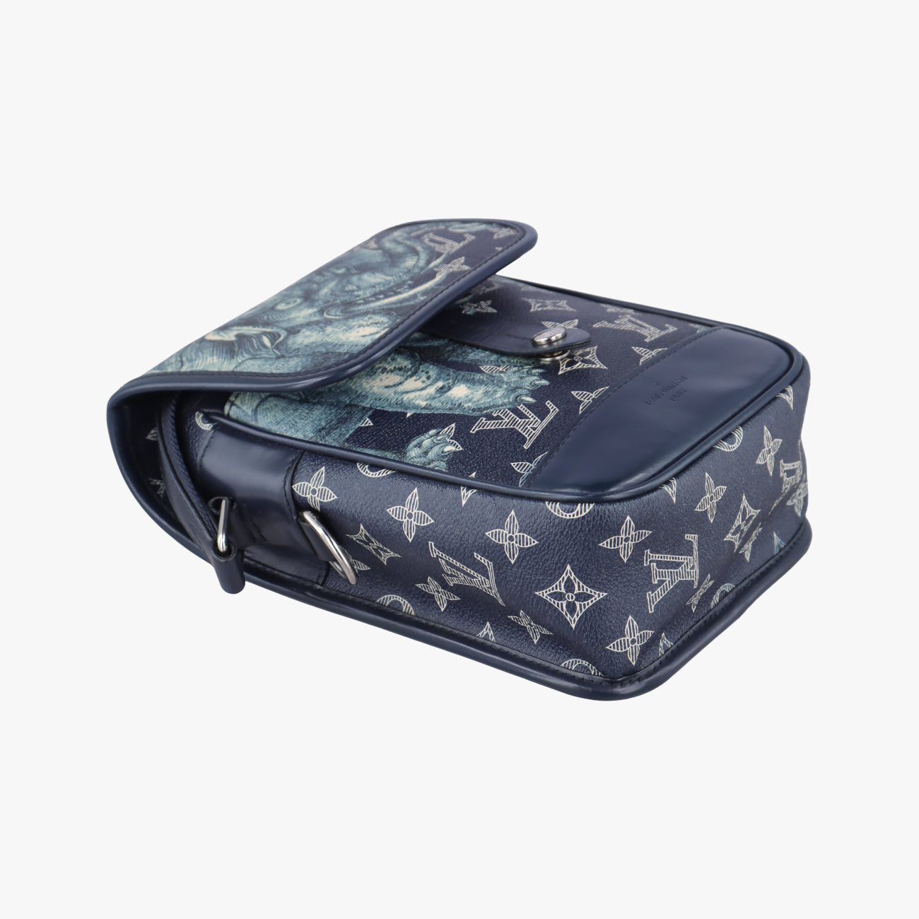 Monogram Savannah Messenger BB Monogram Savannah monogram canvas FO0127