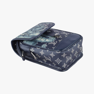 Monogram Savannah Messenger BB Monogram Savannah monogram canvas FO0127
