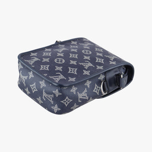 Monogram Savannah Messenger BB Monogram Savannah monogram canvas FO0127