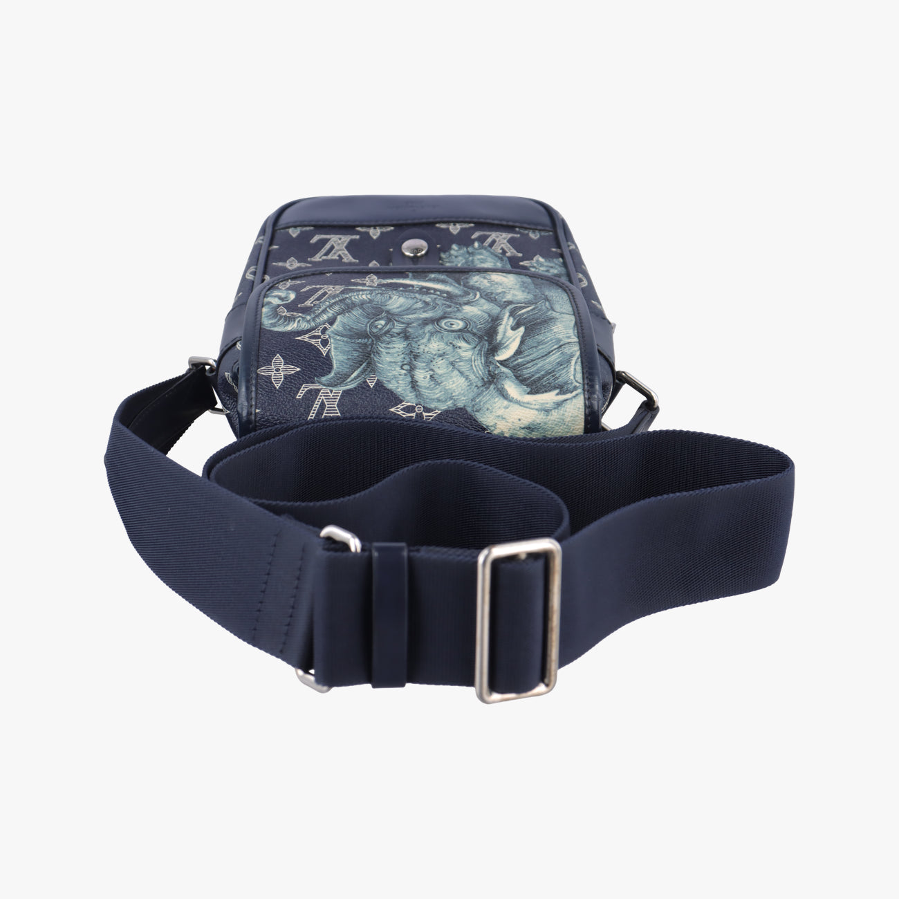 Monogram Savannah Messenger BB Monogram Savannah monogram canvas FO0127