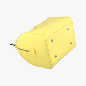 SPEEDY CUBE PM JAUNE Damier Facets FL0188