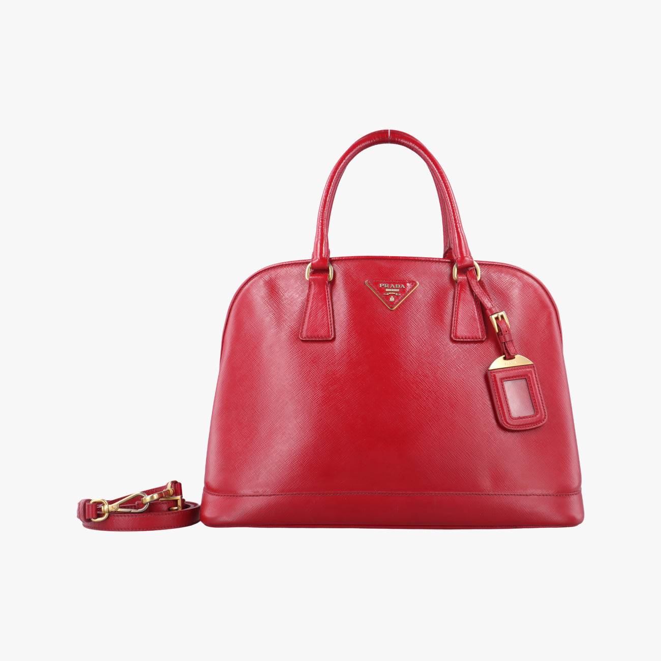 Promenade Red Patent 64
