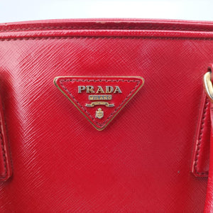 Promenade Red Patent 64
