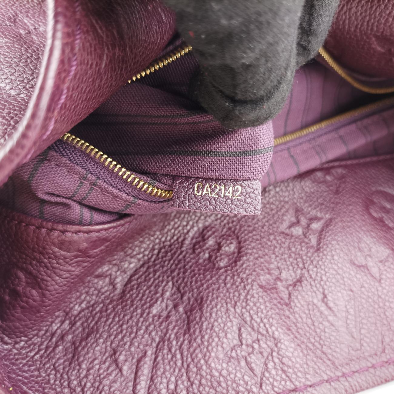 ARTSY MM Aube Monogram Empreinte CA2142