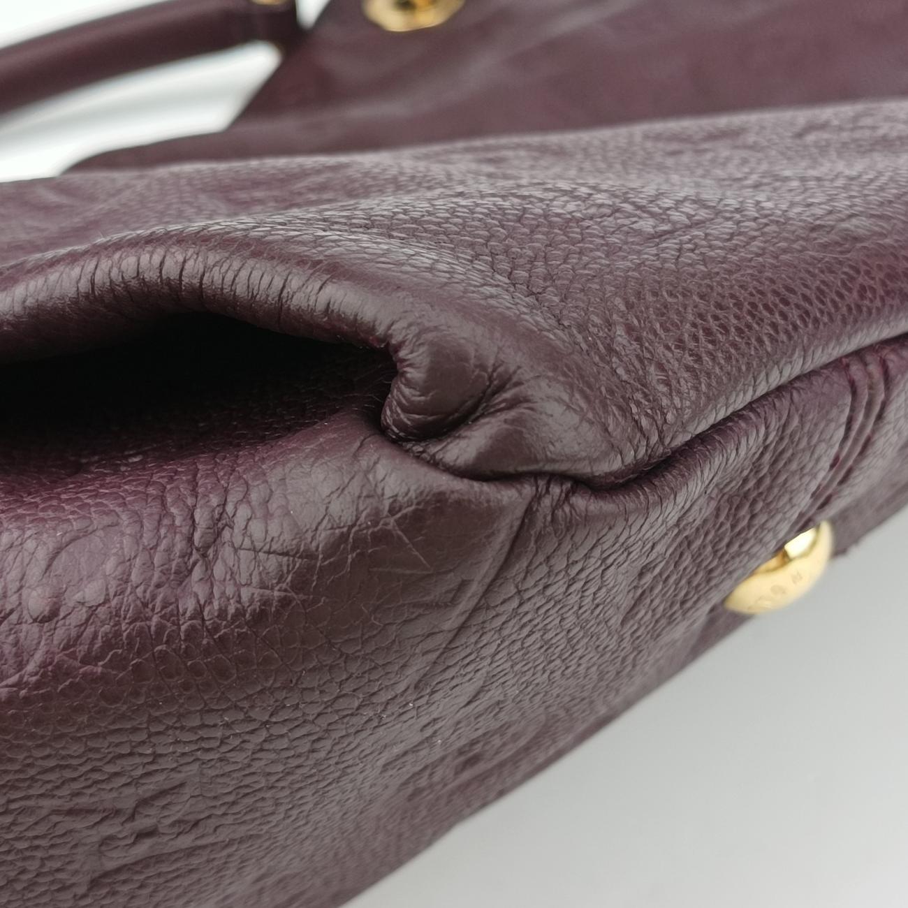 ARTSY MM Aube Monogram Empreinte CA2142