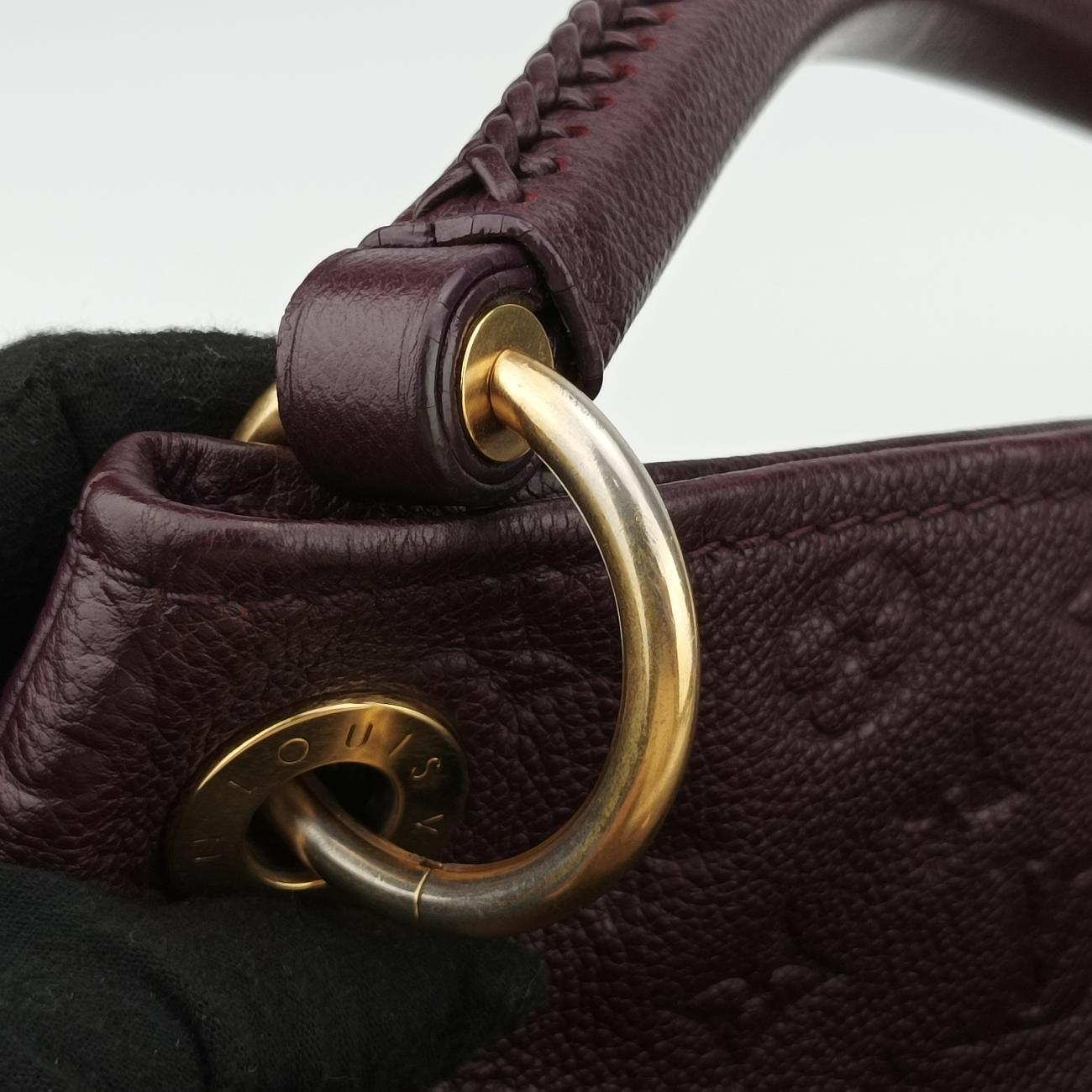 ARTSY MM Aube Monogram Empreinte CA2142