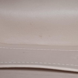 Petite Boite Chapeau BEIGE×BLACK Leather PL0318 ICチップ