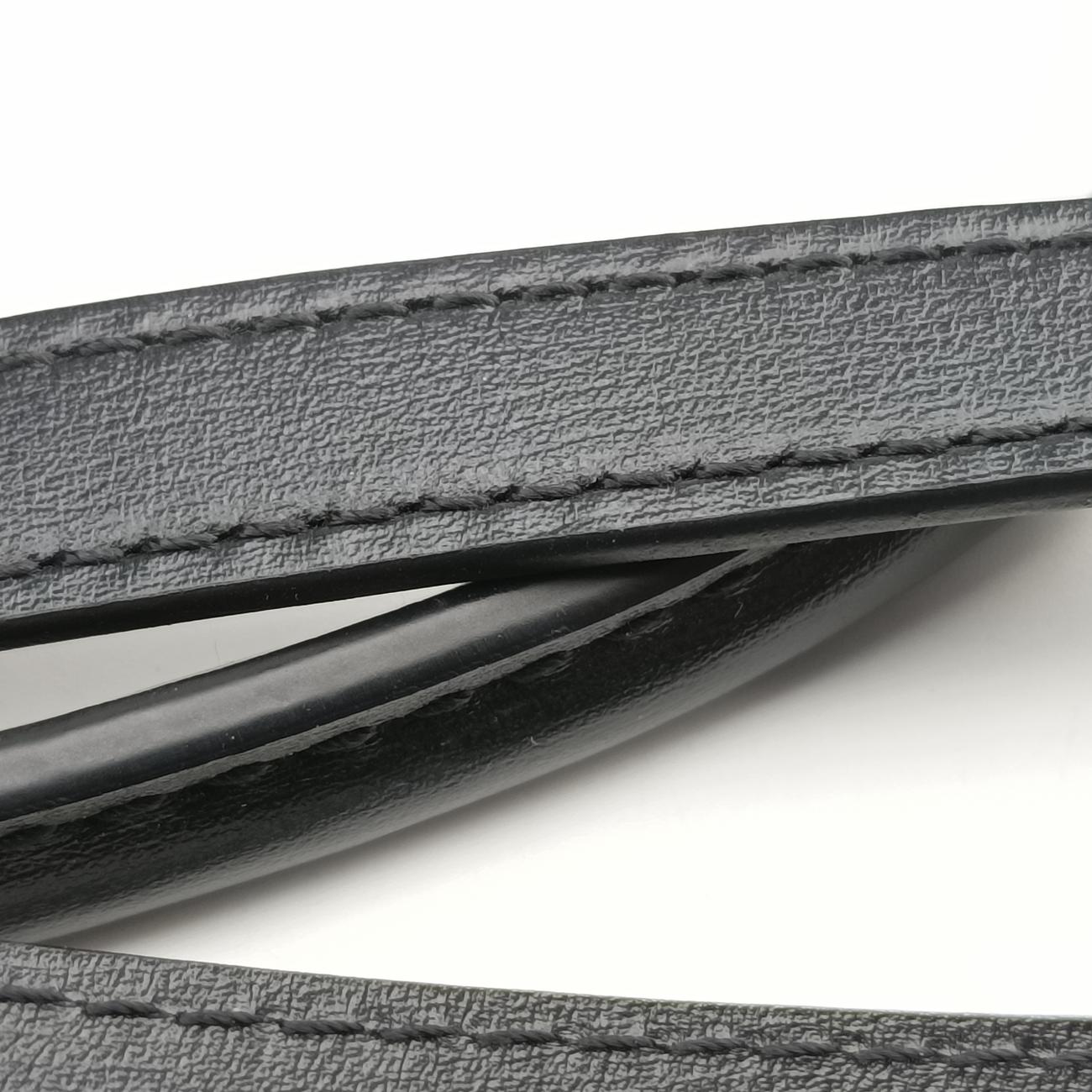 Vintage Louis Vuitton On the Go GM Black×White Jacquard M57207 shoulderbag | stylenewstar