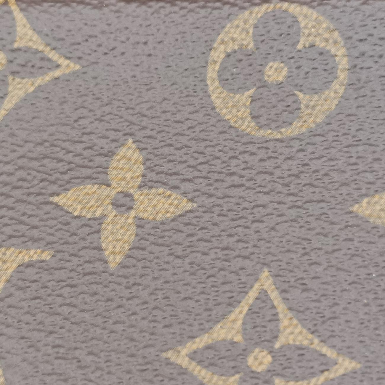 MULTI POCHETTE ACCESSOIRES brown×Beige Monogram Canvas SN5120