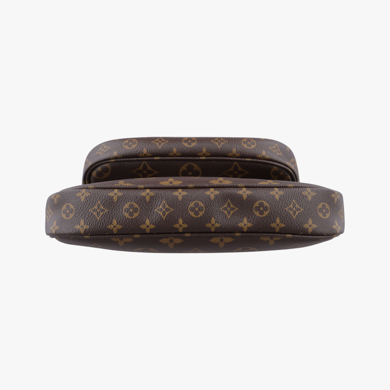 MULTI POCHETTE ACCESSOIRES brown×Beige Monogram Canvas SN5120