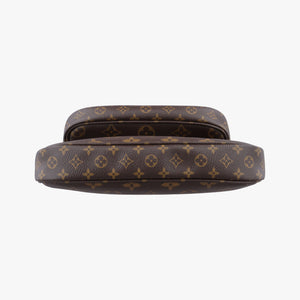 MULTI POCHETTE ACCESSOIRES brown×Beige Monogram Canvas SN5120