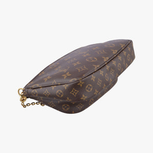 MULTI POCHETTE ACCESSOIRES brown×Beige Monogram Canvas SN5120