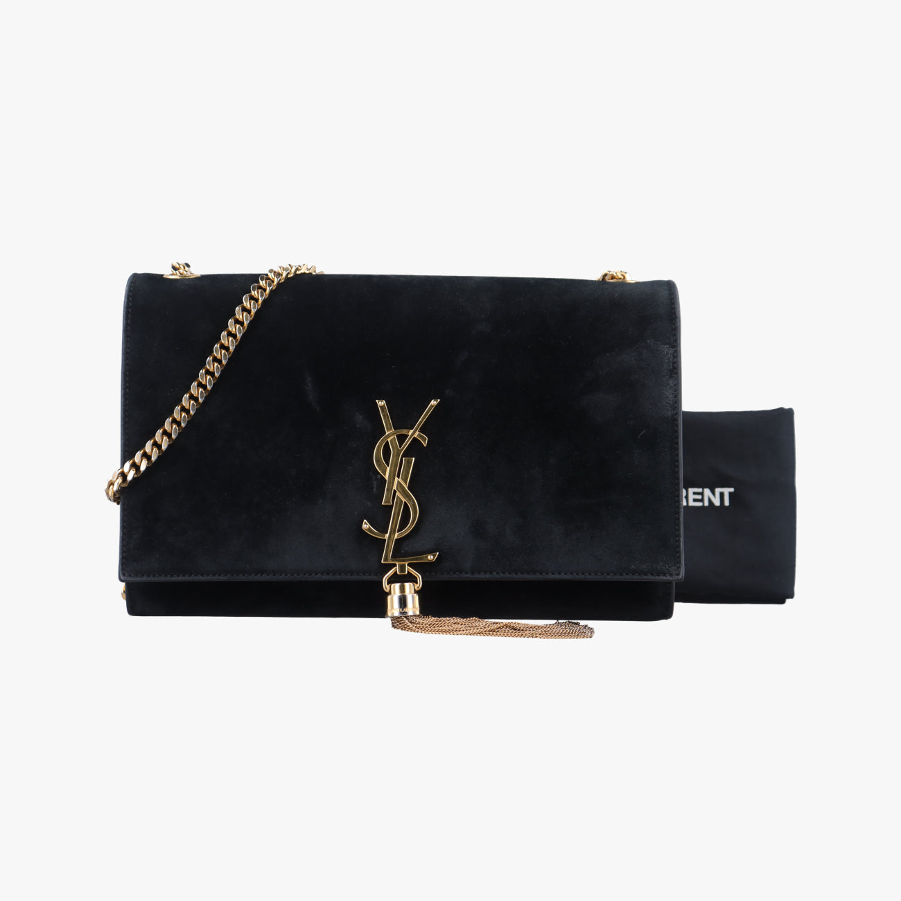 KATE Black suede CLT354119.0115