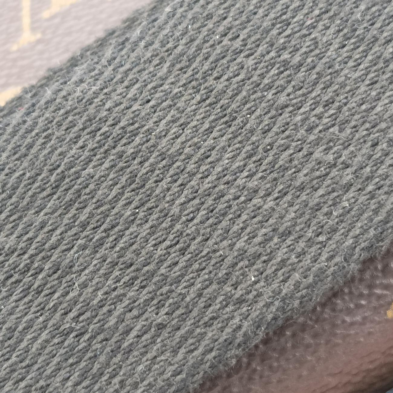 Vintage Louis Vuitton S lock Brown×neon yellow Monogram Canvas M45864 bum bag/waist bag | stylenewstar