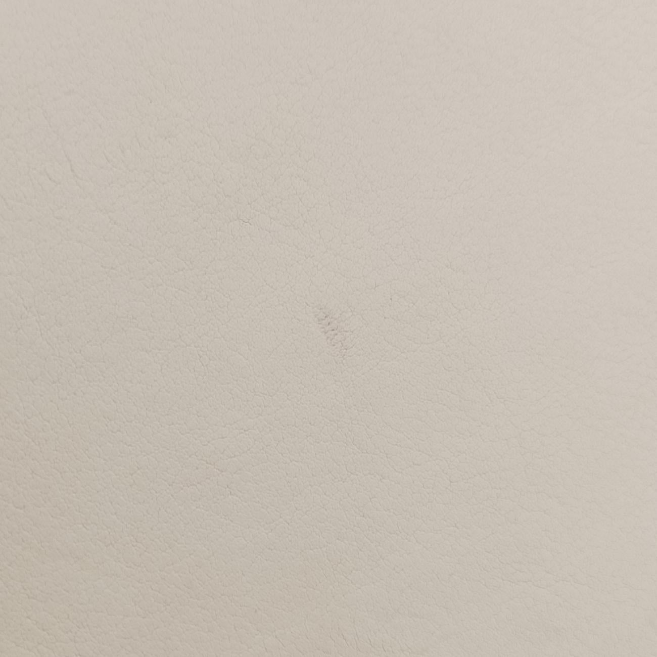 Pre-owned Gucci Interlocking G White×red Leather 658230 shoulderbag | stylenewstar