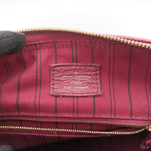Speedy Bandoulière 25 Aurore Monogram Empreinte SP2112