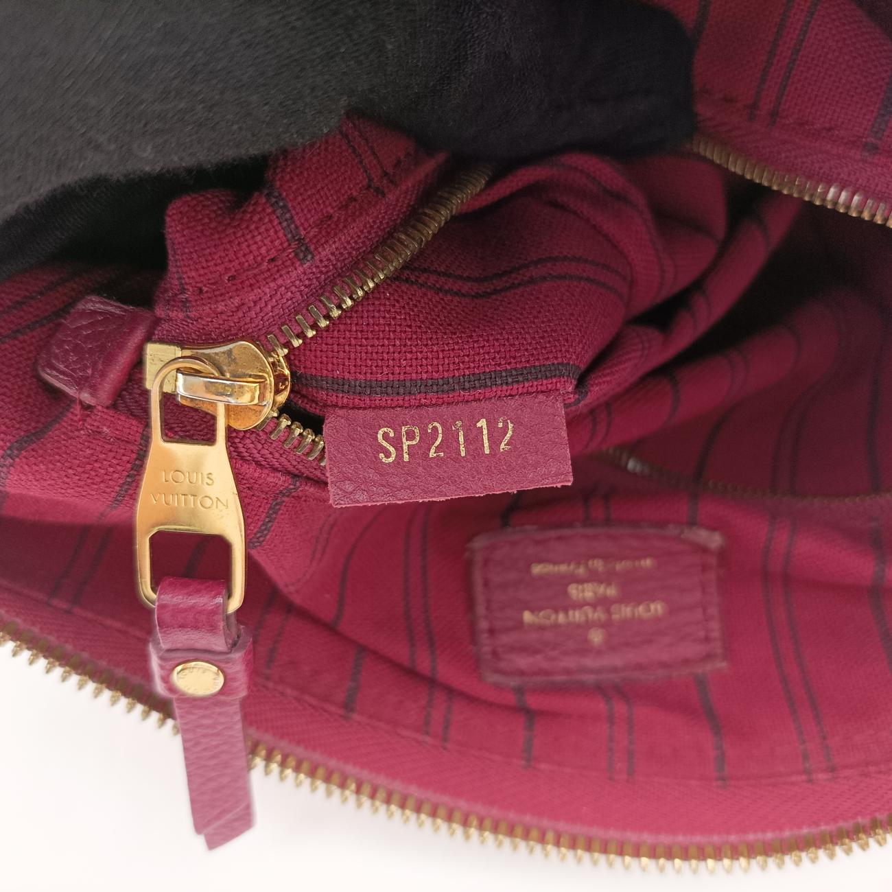 Speedy Bandoulière 25 Aurore Monogram Empreinte SP2112