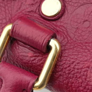 Speedy Bandoulière 25 Aurore Monogram Empreinte SP2112