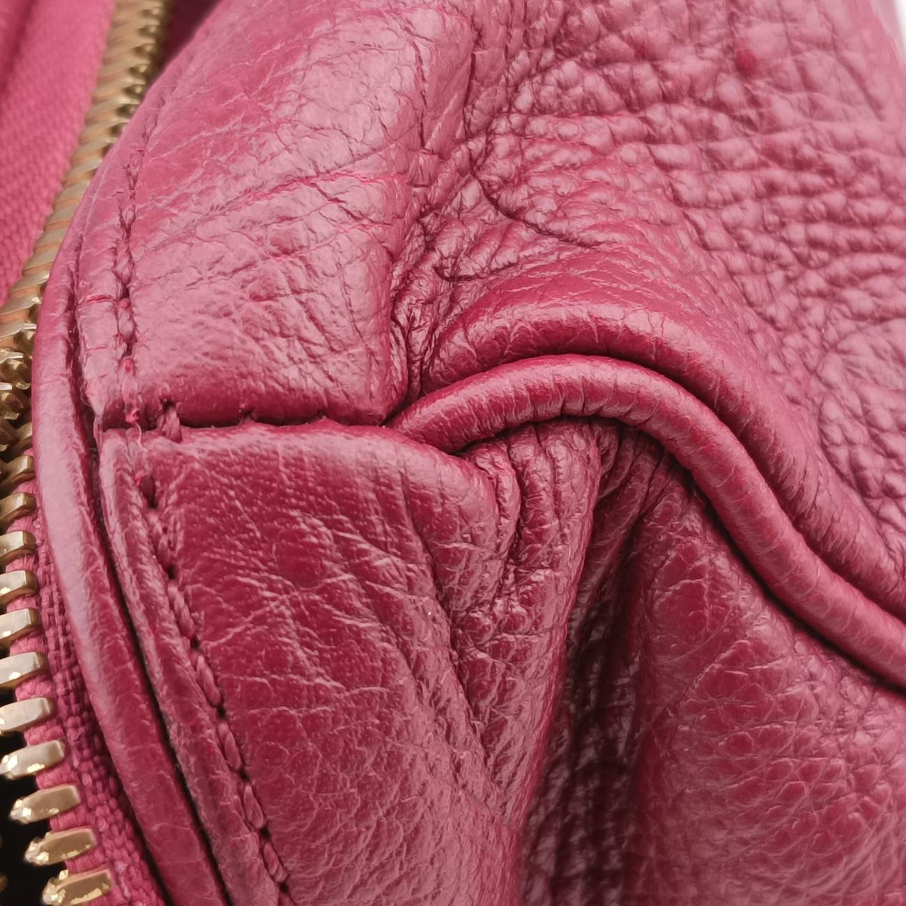 Speedy Bandoulière 25 Aurore Monogram Empreinte SP2112