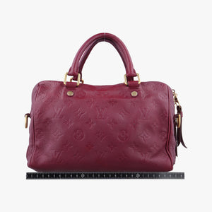 Speedy Bandoulière 25 Aurore Monogram Empreinte SP2112
