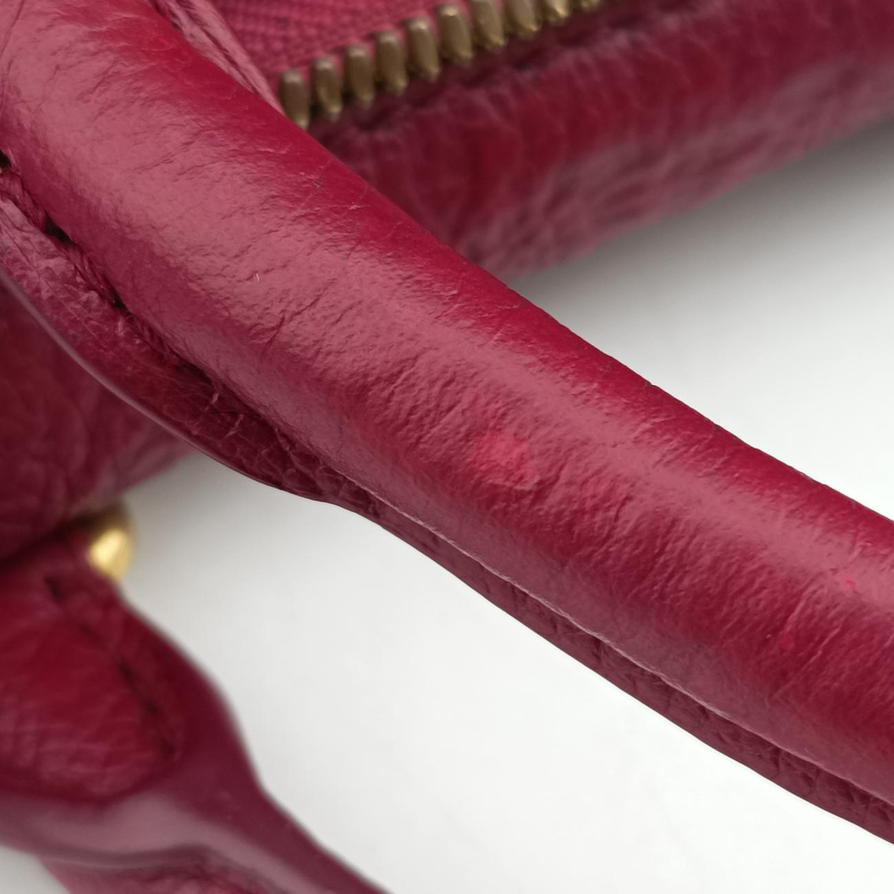 Speedy Bandoulière 25 Aurore Monogram Empreinte SP2112