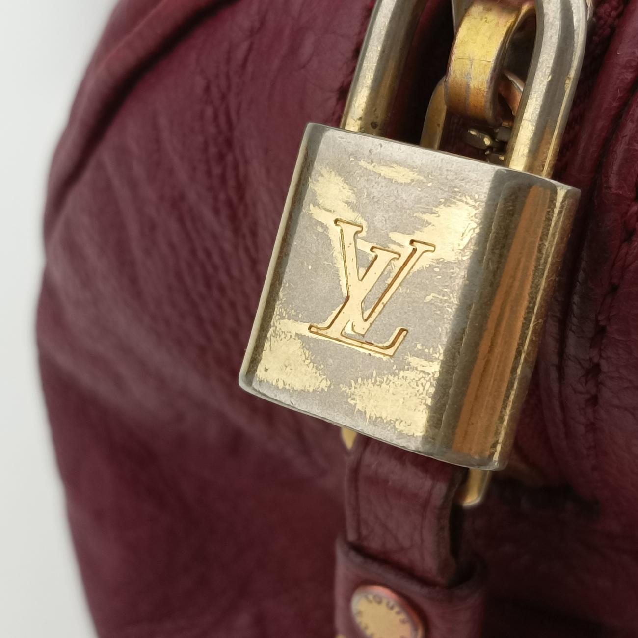 Speedy Bandoulière 25 Aurore Monogram Empreinte SP2112