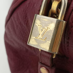 Speedy Bandoulière 25 Aurore Monogram Empreinte SP2112