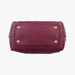 Speedy Bandoulière 25 Aurore Monogram Empreinte SP2112