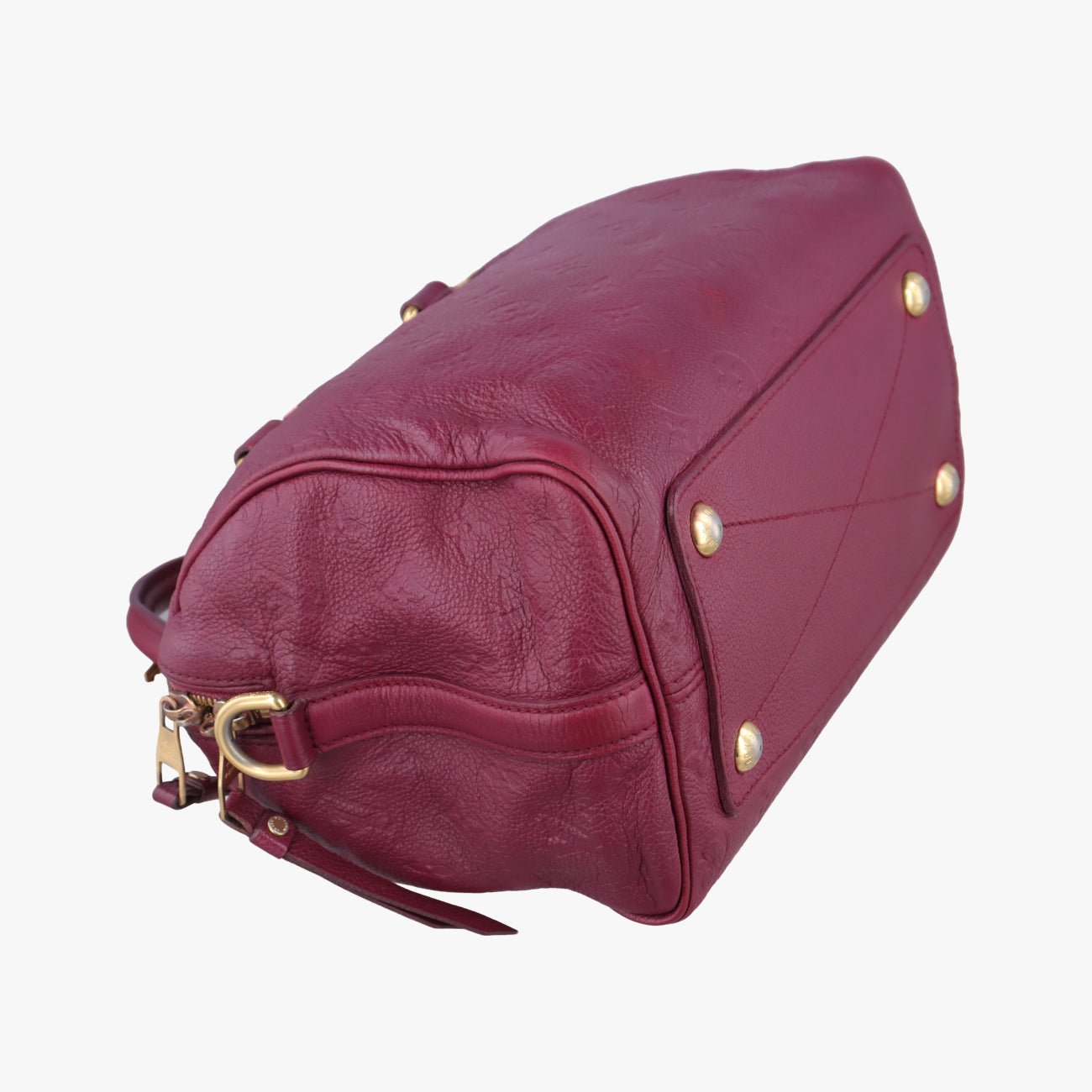 Speedy Bandoulière 25 Aurore Monogram Empreinte SP2112