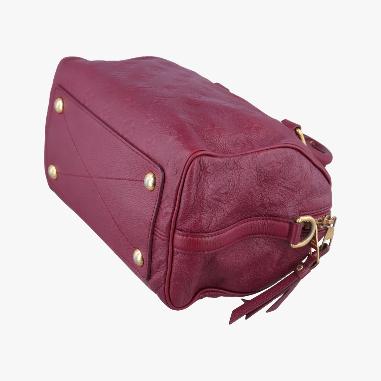 Speedy Bandoulière 25 Aurore Monogram Empreinte SP2112