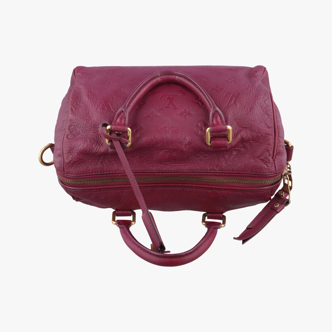 Speedy Bandoulière 25 Aurore Monogram Empreinte SP2112