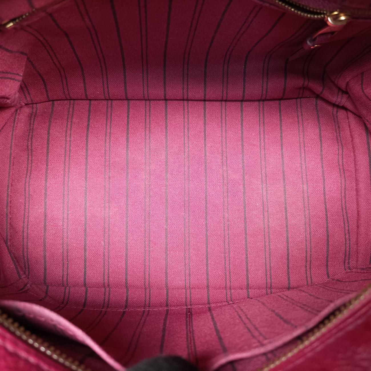 Speedy Bandoulière 25 Aurore Monogram Empreinte SP2112