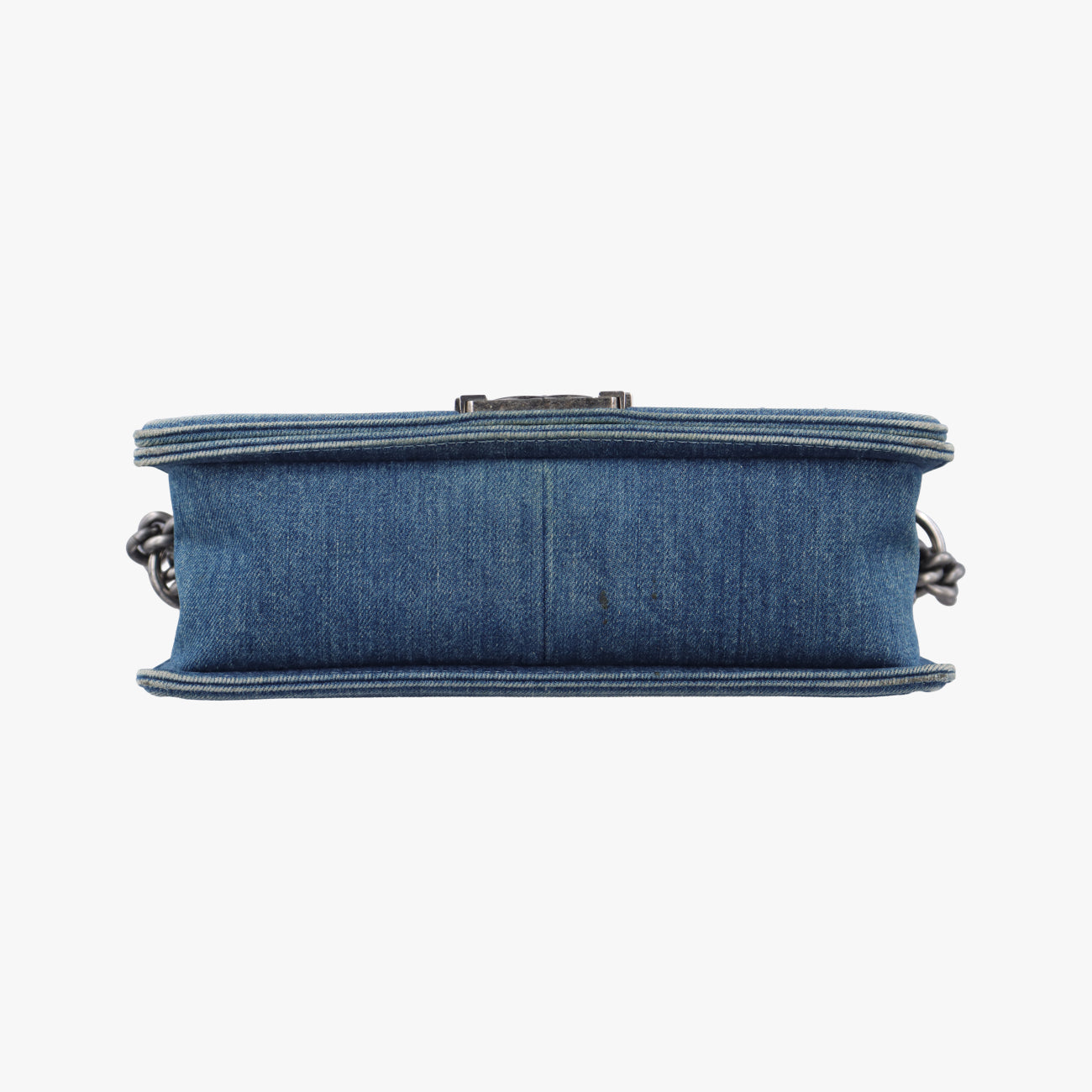 BOY CHANEL blue×Multicolour denim 19106227