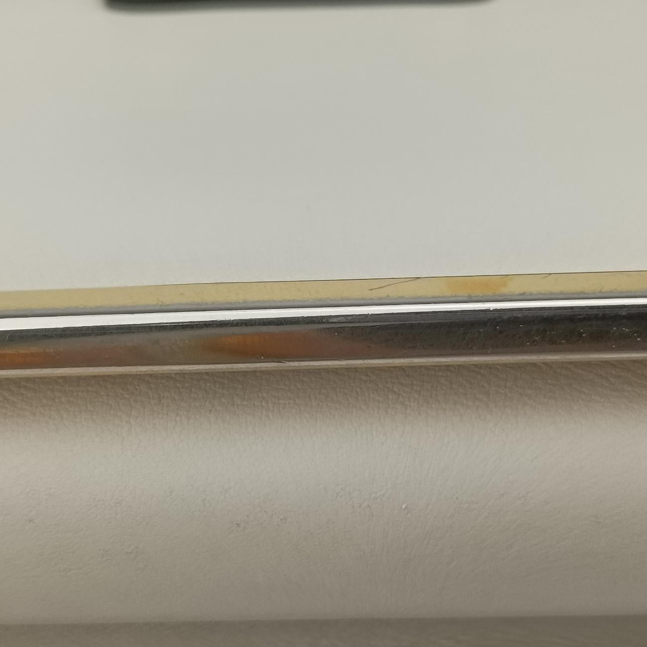 Vintage Prada Cahier Black×white Leather×SAFFIANO Leather 1BD045 shoulderbag | stylenewstar