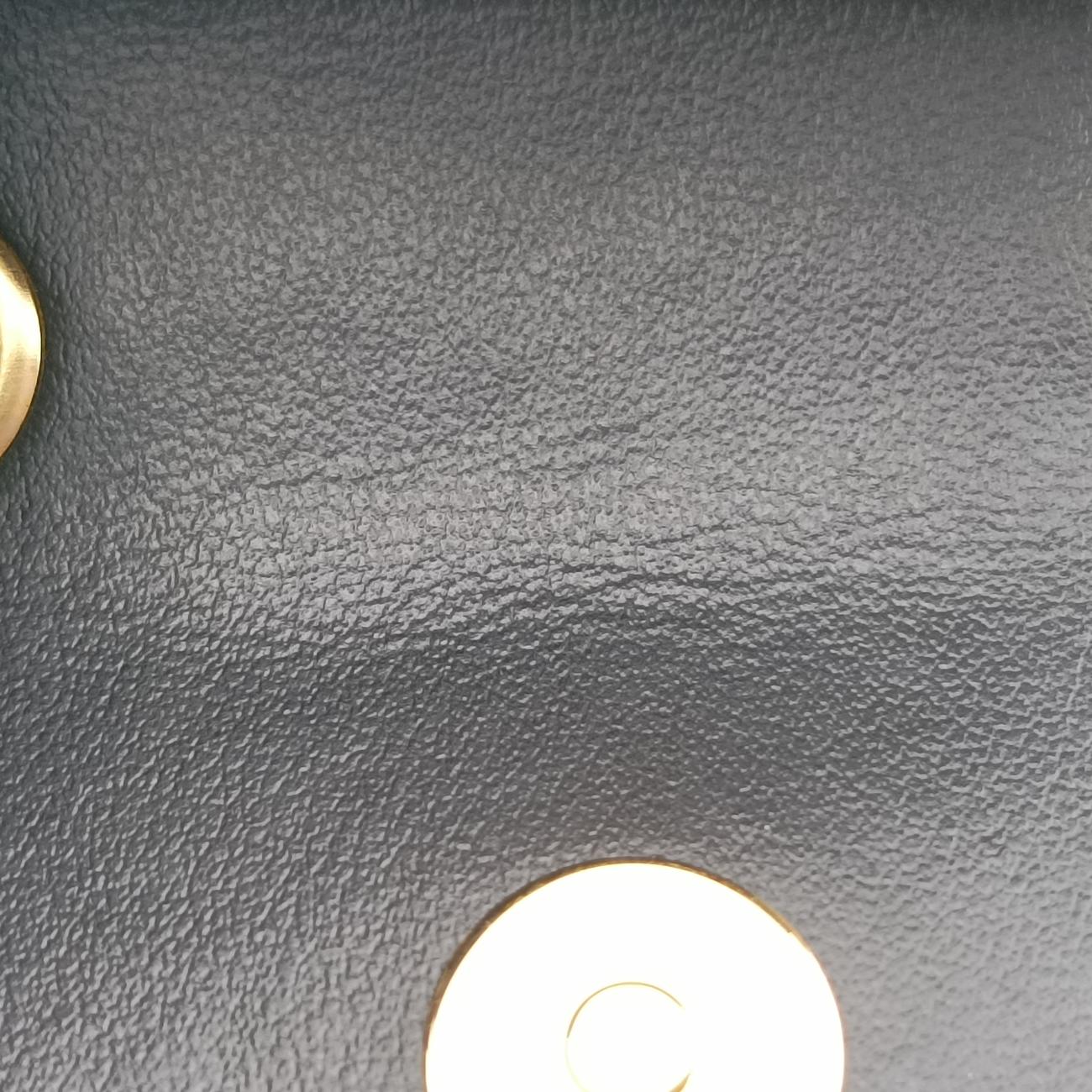 Pre-owned Yves Saint Laurent Lulu Mini Black Leather 699999 shoulderbag | stylenewstar