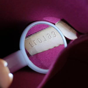 Alma PM pomme d'amour Vernis FL0193
