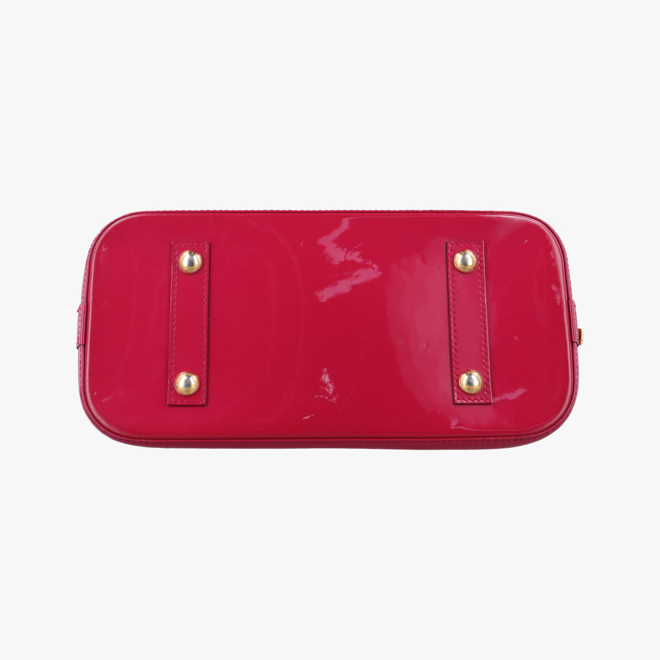 Alma PM pomme d'amour Vernis FL0193