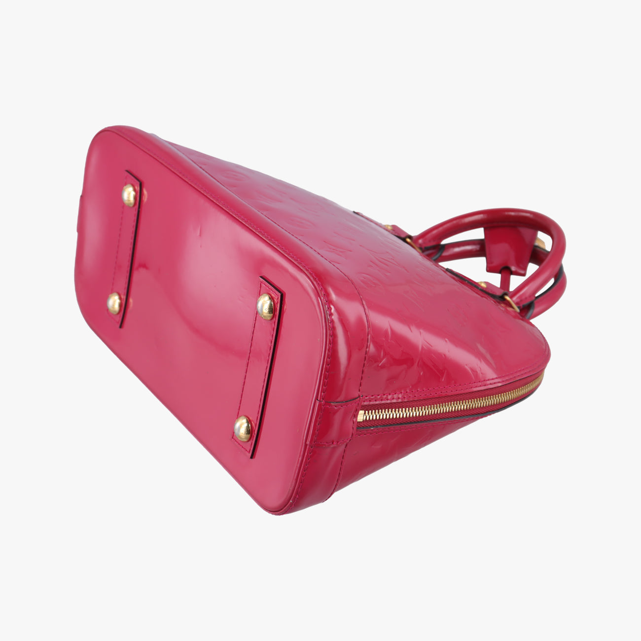 Alma PM pomme d'amour Vernis FL0193