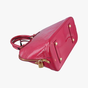 Alma PM pomme d'amour Vernis FL0193