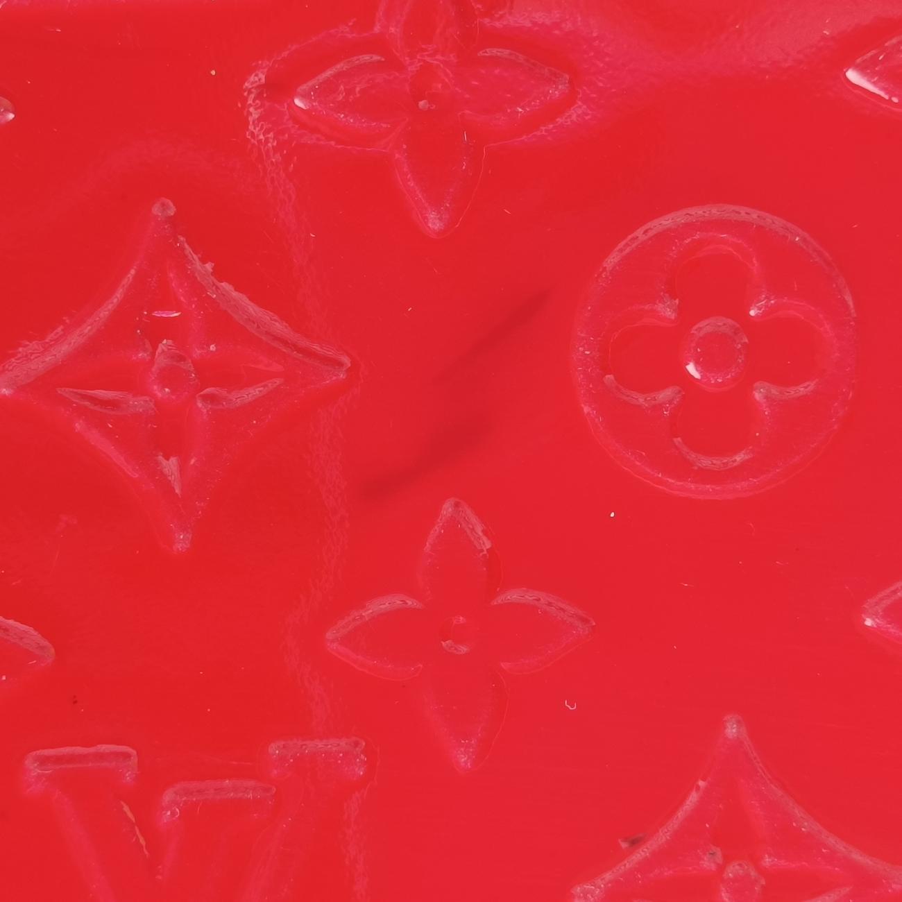 Alma PM pomme d'amour Vernis FL3173