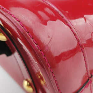 Alma PM pomme d'amour Vernis FL3173